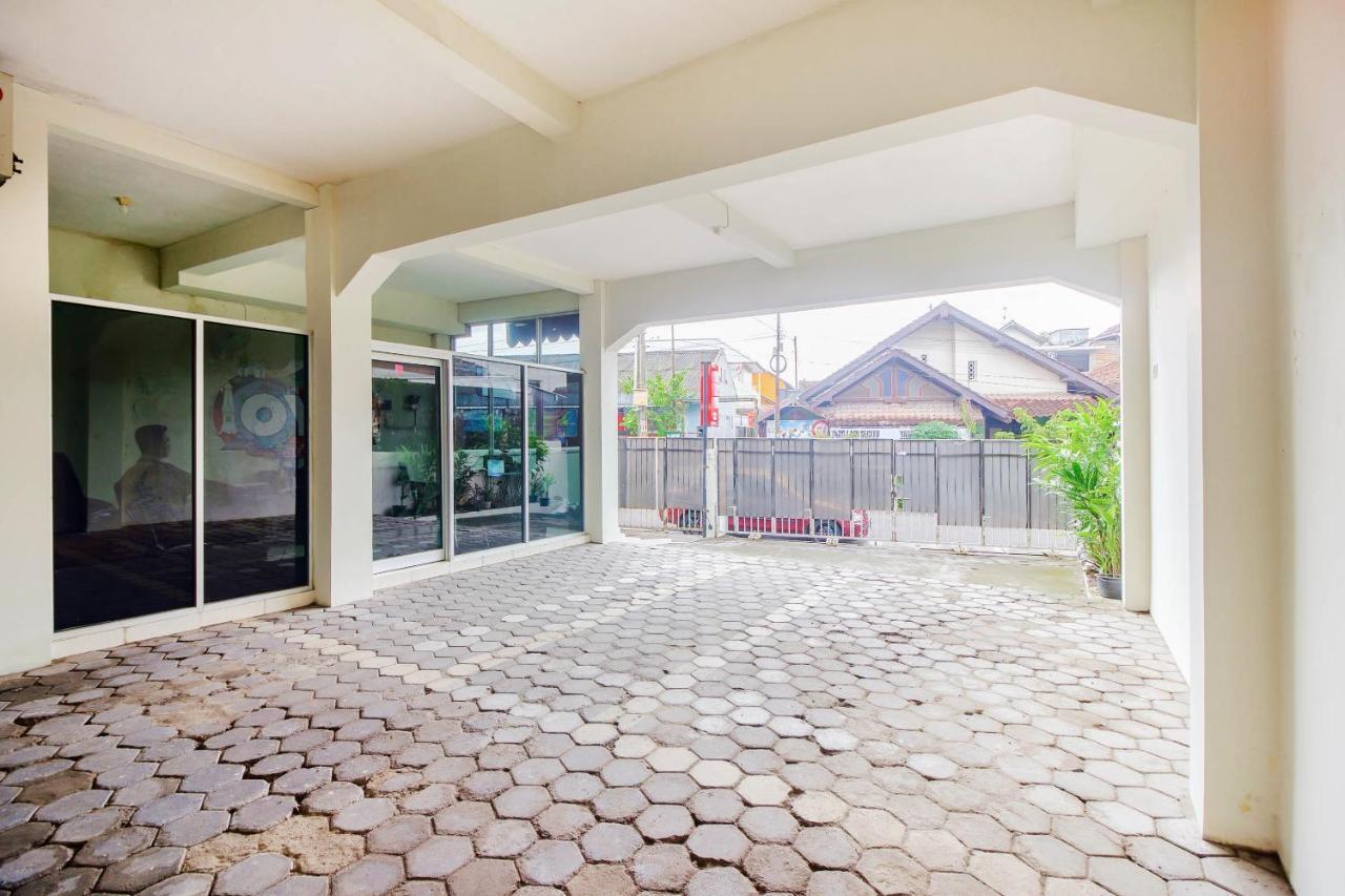 Hotel Oyo 3083 D Kost 3 Syariah Yogyakarta Exteriér fotografie