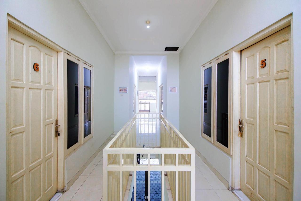Hotel Oyo 3083 D Kost 3 Syariah Yogyakarta Exteriér fotografie