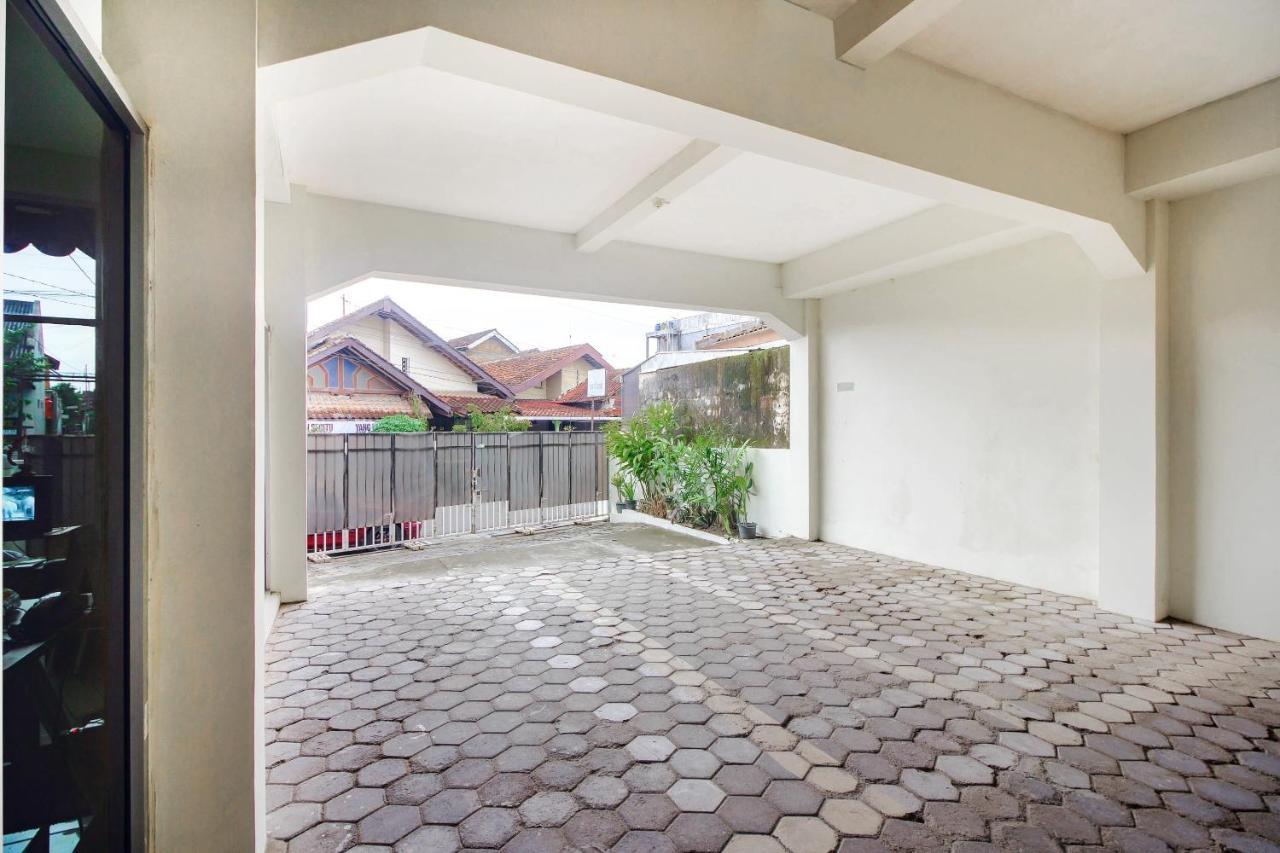 Hotel Oyo 3083 D Kost 3 Syariah Yogyakarta Exteriér fotografie