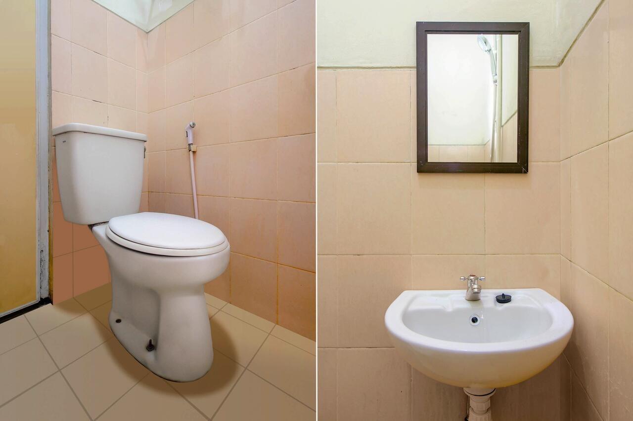 Hotel Oyo 3083 D Kost 3 Syariah Yogyakarta Exteriér fotografie