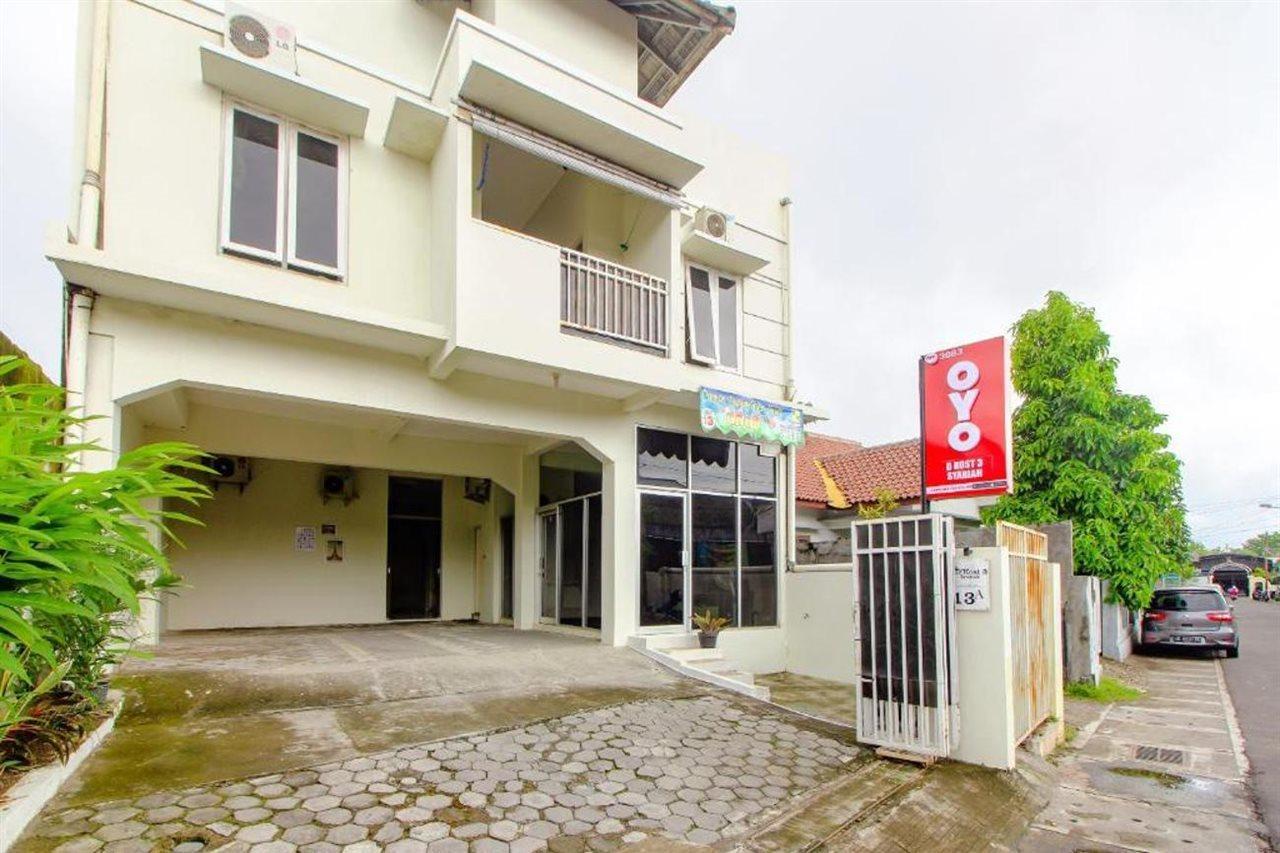 Hotel Oyo 3083 D Kost 3 Syariah Yogyakarta Exteriér fotografie