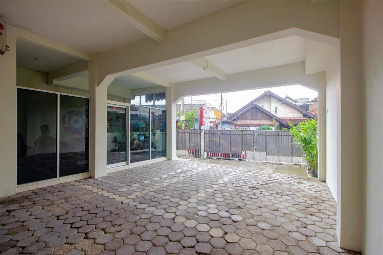 Hotel Oyo 3083 D Kost 3 Syariah Yogyakarta Exteriér fotografie