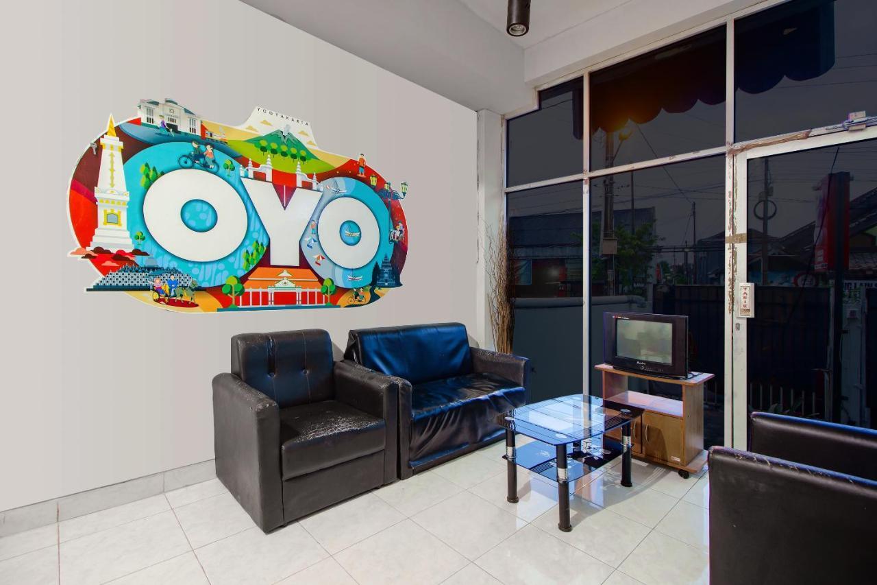 Hotel Oyo 3083 D Kost 3 Syariah Yogyakarta Exteriér fotografie