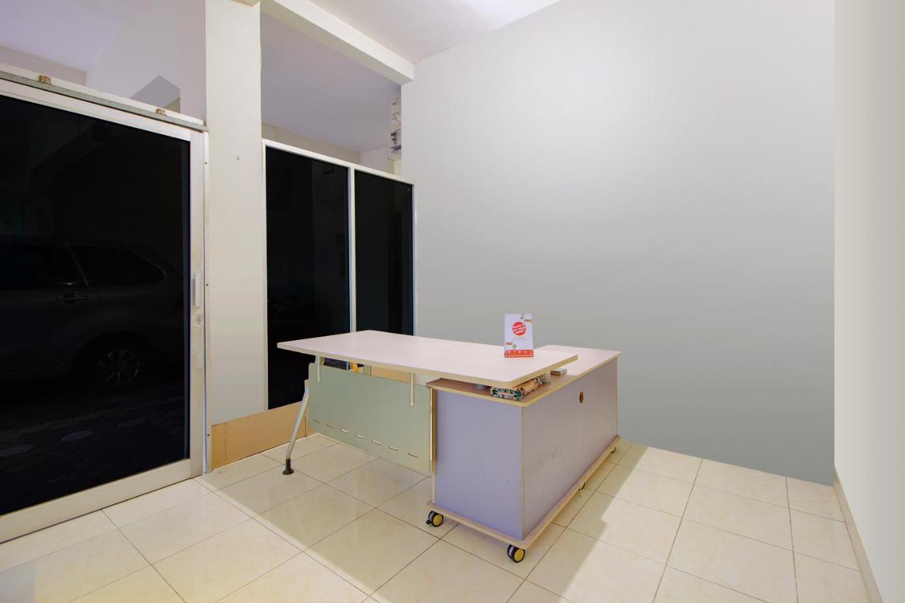 Hotel Oyo 3083 D Kost 3 Syariah Yogyakarta Exteriér fotografie